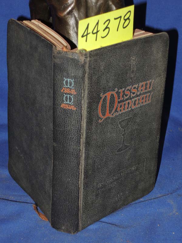 Stedman, Joseph E.: Missal Manual