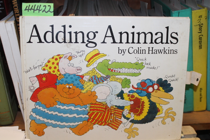 Hawkins, Colin: Adding Animals