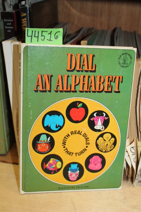 Cerf, Christopher: Dial An Alphabet