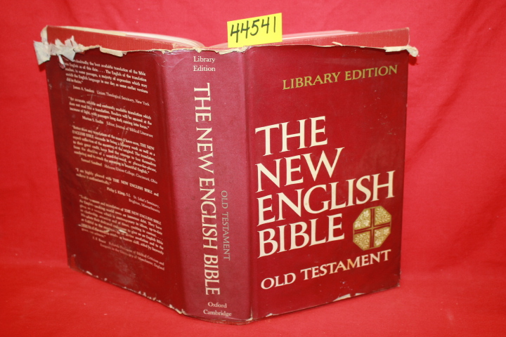 Bible: The New English Bible: Old Testament
