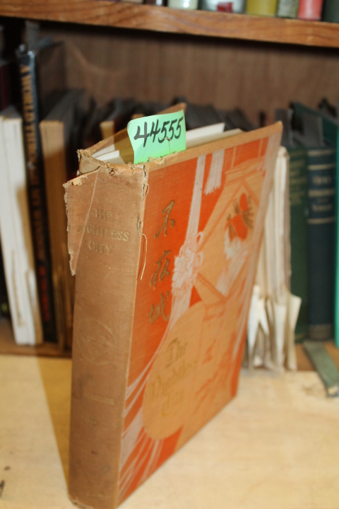 DeBecker, J. E.: The Nightless City, Or The  History of The Yoshiwara Yukwaku