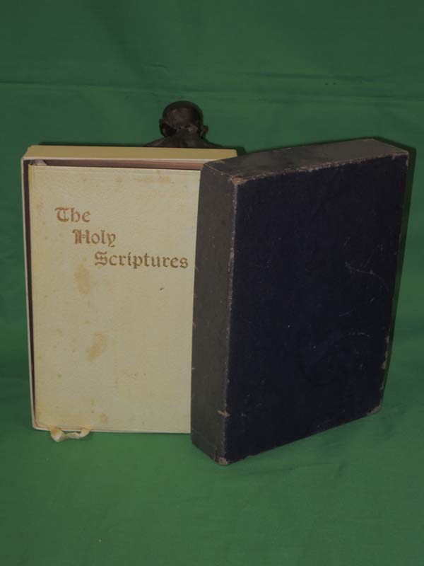 The Holy Scriptures