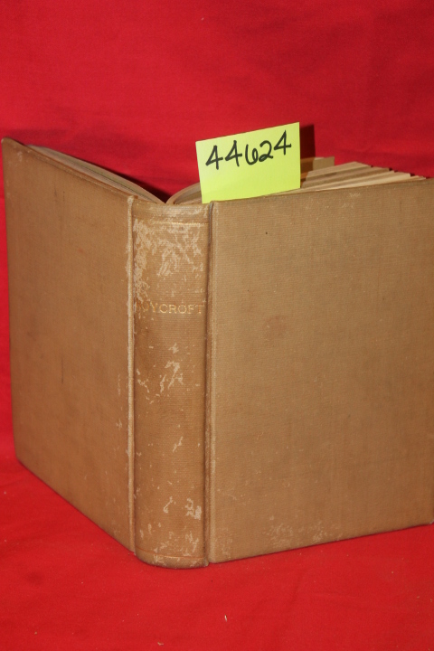 Hubbard, Elbert (Editor-in-Chief): Roycrofter MAGAZINE periodical