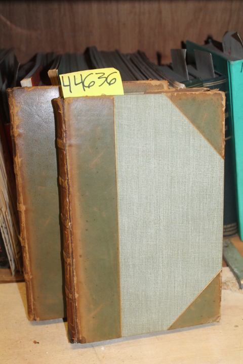 Fouche, Joseph: The Memoirs of Joseph Fouche Duke of Otranto: 2 Volume Set