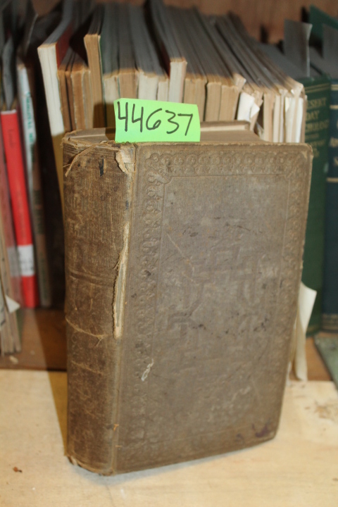 Bigelow, Harriet Hamline: The Curse Entailed