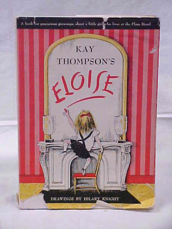 Thompson, Kay: Eloise