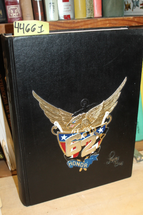 Lucky Bag: Lucky Bag 1962 Year Book