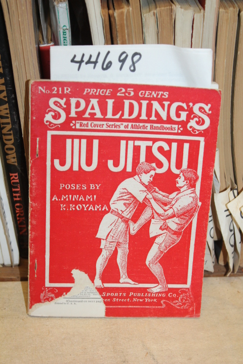 Koyama, K. and Minami, A.: Jiu Jitsu: The Effective Japanese Mode of Self-Def...