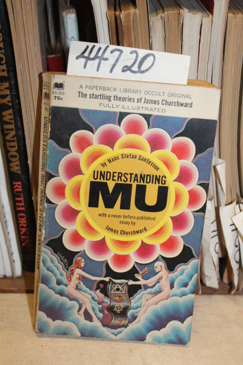 Santesson, Hans Stefan: Understanding MU