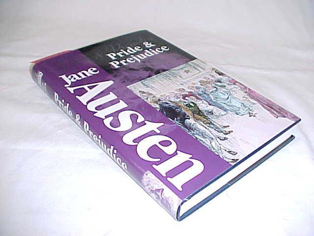 Austen, Jane: Pride and Prejudice: Signature Classics Series, Trident Press 1999