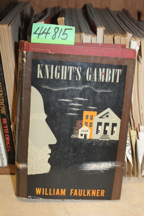Faulkner, William: Knight's Gambit