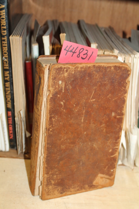 Good, John Mason: The Study of Medicine, with a Physiological System of Nosol...