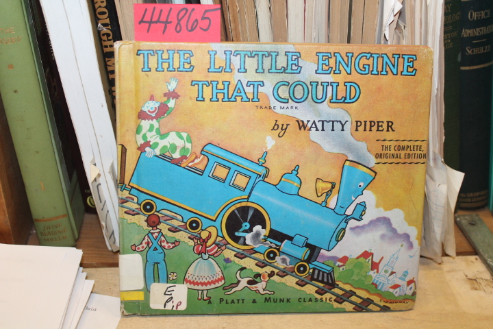Piper, Watty: The Little Engine That Could