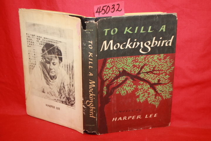 Harper, Lee: To Kill A Mockingbird Pictorial dust jacket