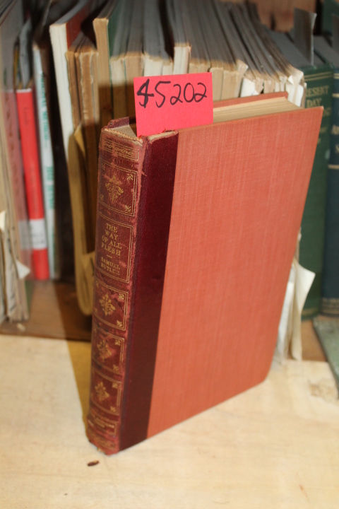 Butler, Samuel: The Way of the Flesh