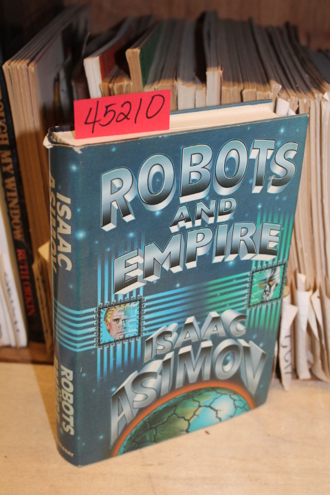 Asimov, Isaac: Robots and Empire