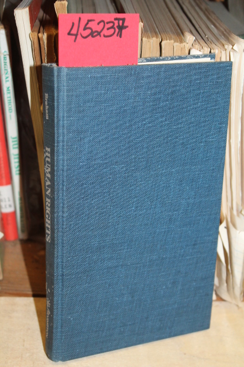 Braham, Randolph L.: Human Rights: Contemporary Domestic and International Is...