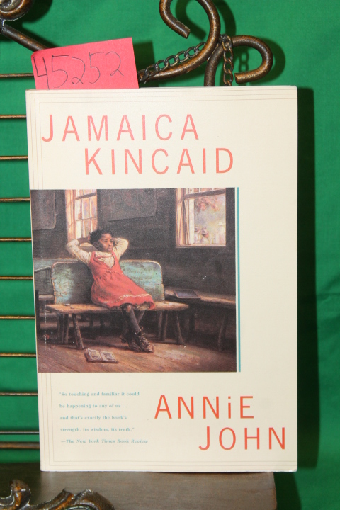 Kincaid, Jamaica: Annie John