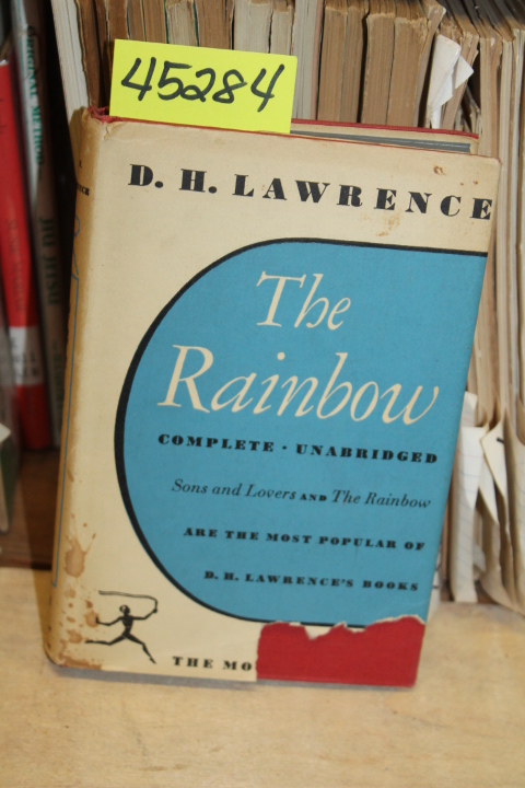 Lawrence, D.H.: The Rainbow