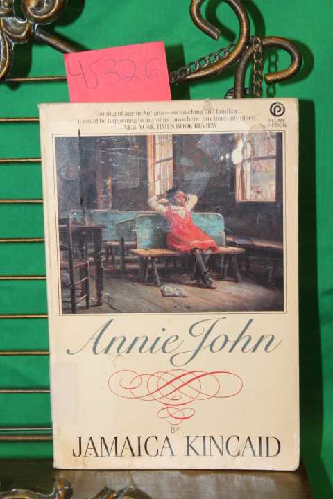 Kincaid, Jamaica: Annie John