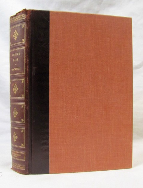 Thackeray, William Makepeace: Vanity Fair