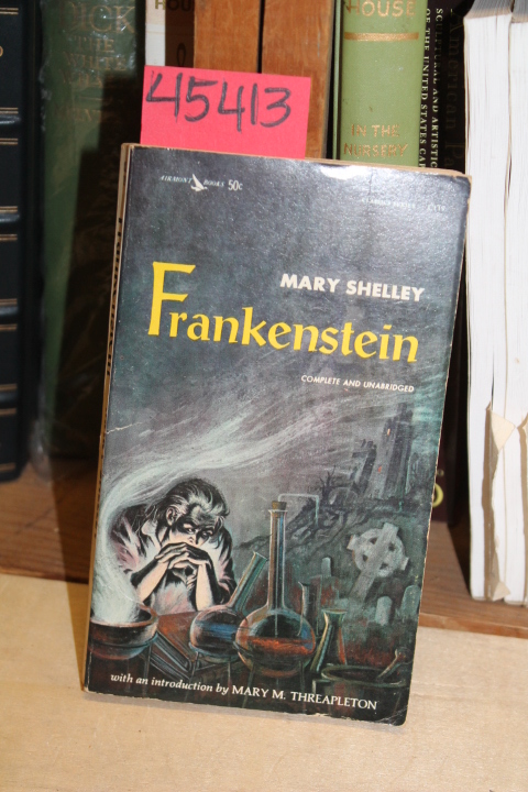 Shelley, Mary: Frankenstein