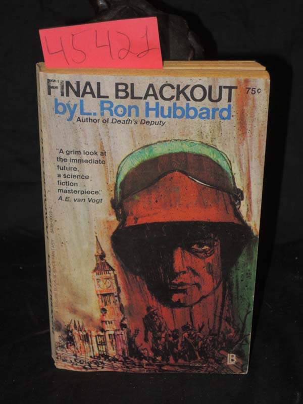 Hubbard, L. Ron: Final Blackout