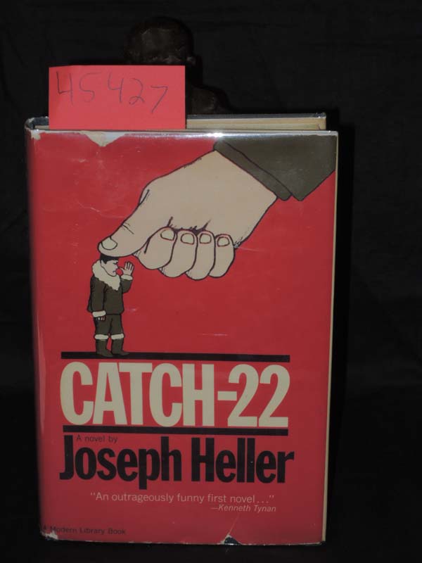 Heller, Joseph: Catch-22