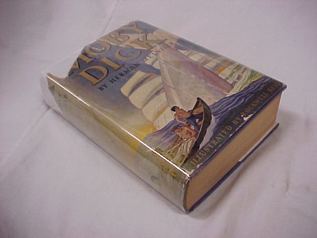 Melville, Herman: Moby Dick: The Whale