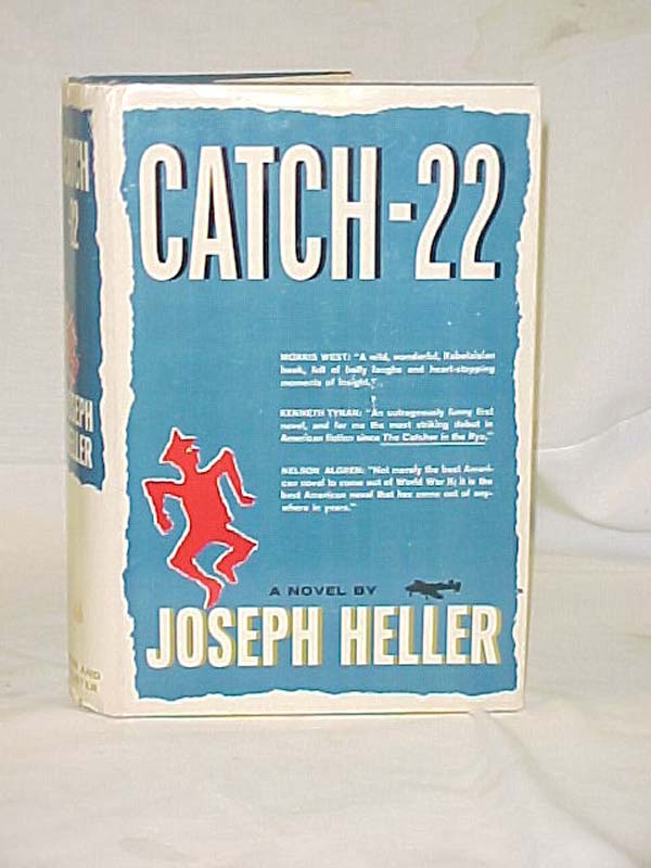 Heller, Joseph: Catch-22 BK CLUB