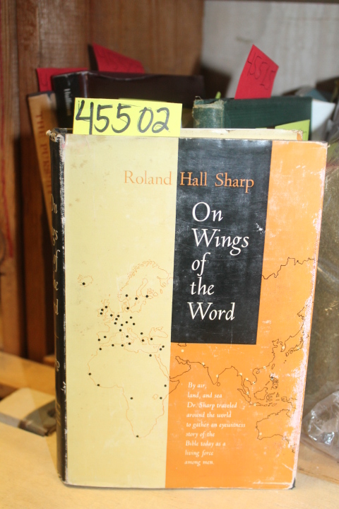Sharp, Roland Hall: On Wings of the World