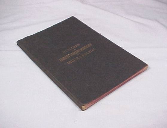 Heller & Brightly: Remarks  on Engineers' Surveying Instruments