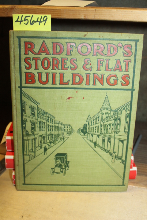 Radford Architectural Company: Radford's Stores and Flat Buildings
