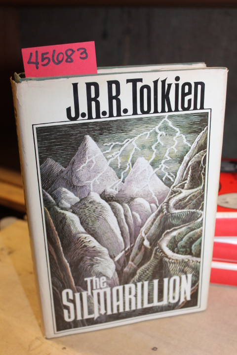 Tolkien,  J.R.R.: The Silmarillion GOOD DJ
