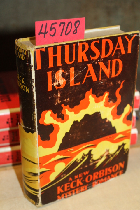 Keck, Maud and Orbison, Olive: Thursday Island