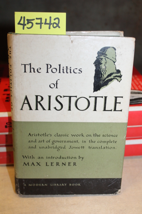 Jowett, Benjamin: Aristotle's Politics