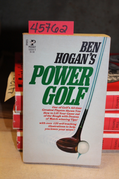 Hogan\'s Ben: Power Golf