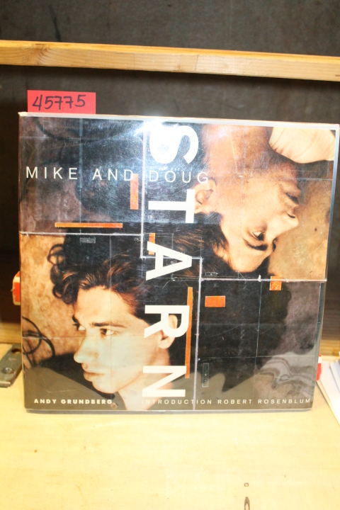 Grundberg, Andy Leo Castelli Gallery,: Mike and Doug Starn Leo Castelli Galle...