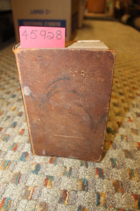 Currier, Edward ; Washington, George...: The Political Text  Book: Containing...