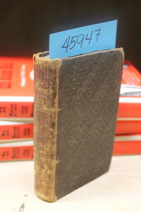 Guy, Joseph ; Keith, Thomas: Guy's Elements Of Astronomy, And An Abridgment O...