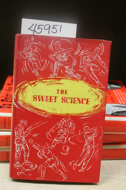 Liebling, A. J.: The Sweet Science