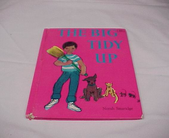 Smaridge, Norah: The Big Tidy-Up