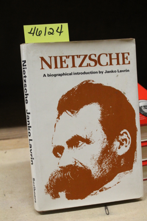 Lavrin, Janko: Nietzsche: A Biographical Introduction