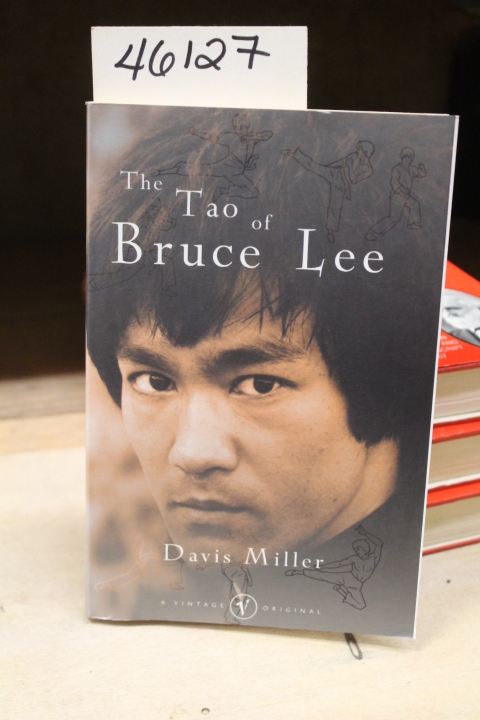 Miller, Davis: The Tao of Bruce Lee