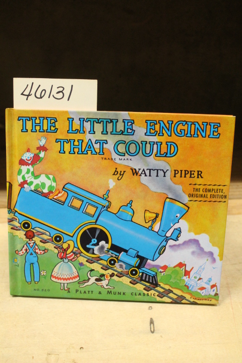 Piper, Watty ; Hauman, George ; Haum...: The Little Engine That Could : Origi...