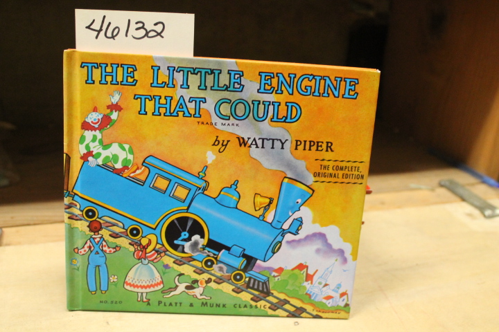 Piper, Watty ; Hauman, George ; Haum...: The Little Engine That Could : Origi...