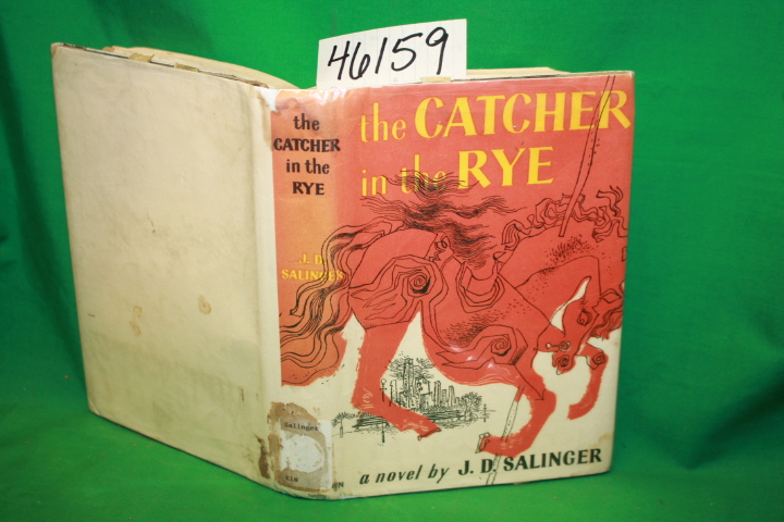 Salinger, J. D.: The Catcher in the Rye