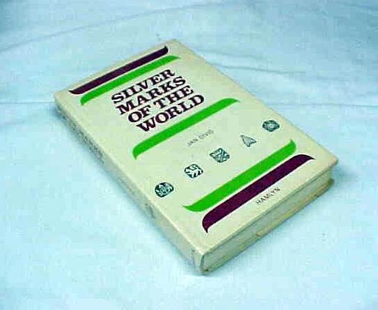 Divis, Jan: Silver Marks of the World