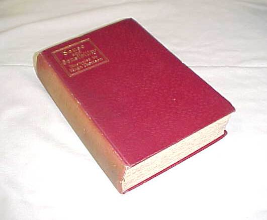 Austen, Jane: Sense and Sensibility 1905  HB
