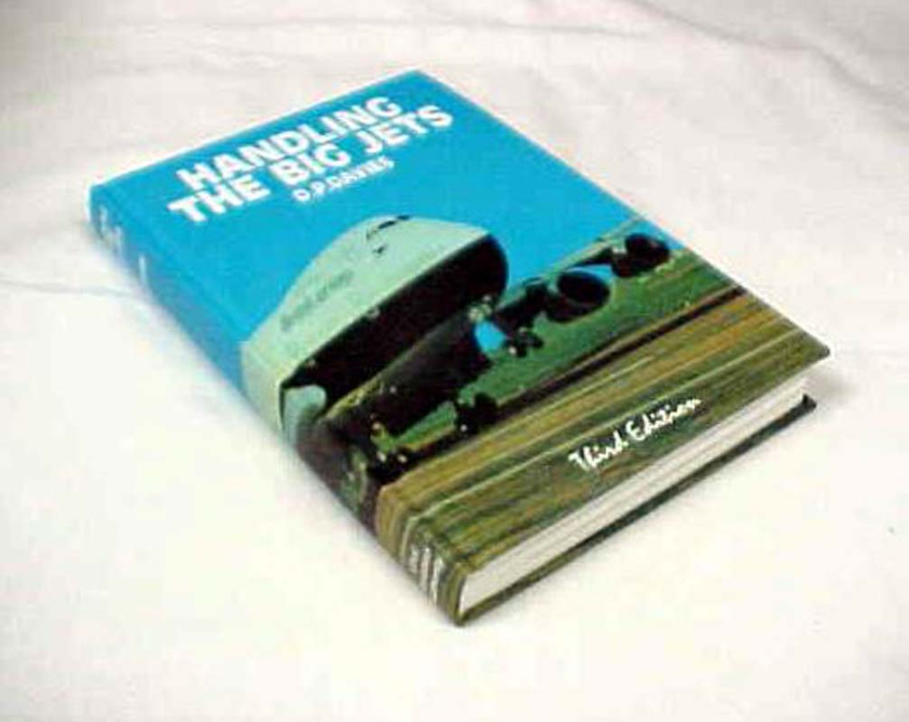 Davies, D. P.: Handling the Big Jets CAA HOUSE